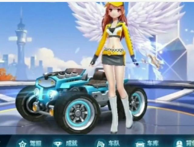 化身天使